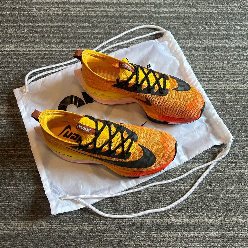 Nike ZoomX AlphaFly Next% 2 - Ekiden Edition